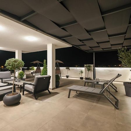Leonardo Luxury Residence 2 Penthouse With Jacuzzi Zadar Exterior foto