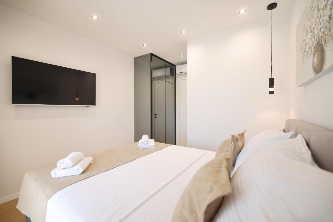 Leonardo Luxury Residence 2 Penthouse With Jacuzzi Zadar Exterior foto