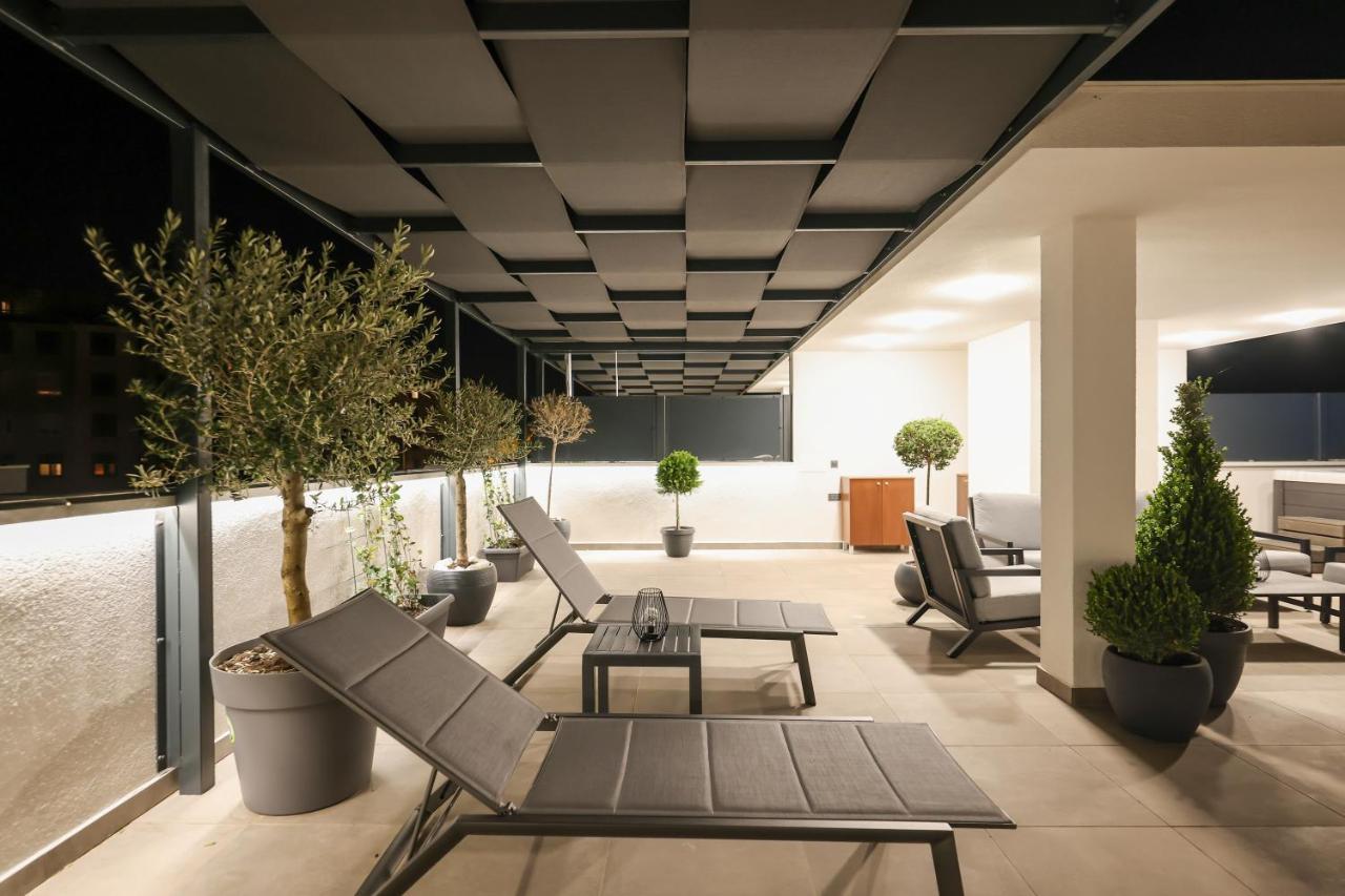 Leonardo Luxury Residence 2 Penthouse With Jacuzzi Zadar Exterior foto
